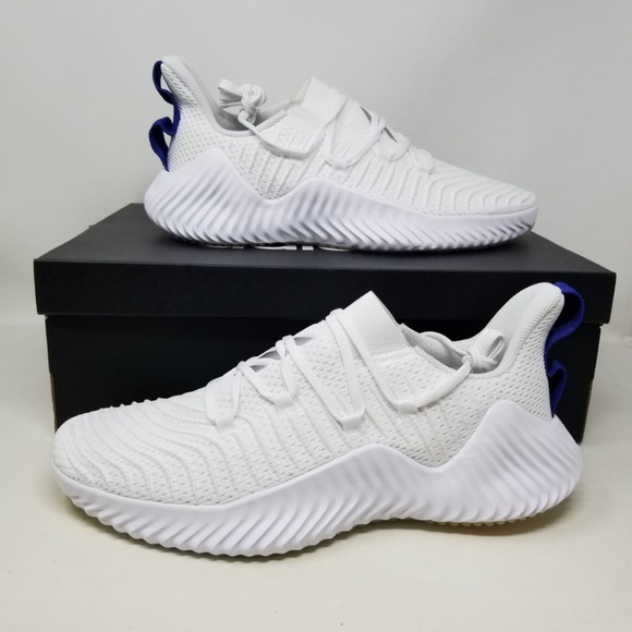 alphabounce trainer white